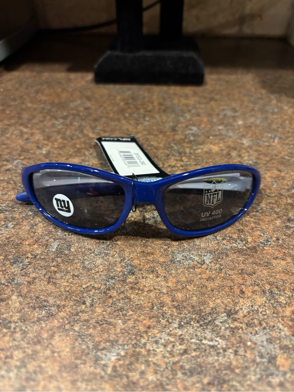 NFL NY Giants Team Sunglasses with Logo